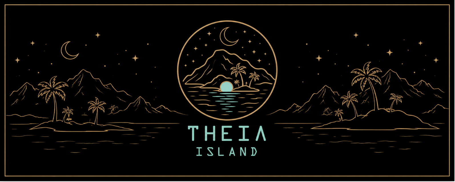 Theia Island background